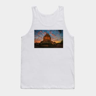 Chiang Mai sunrise Tank Top